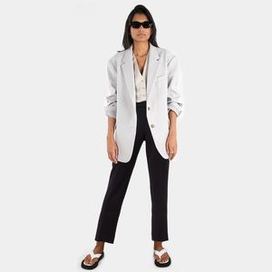 COPY - COPY - NWOT Aritzia Darontal Trouser - bla…